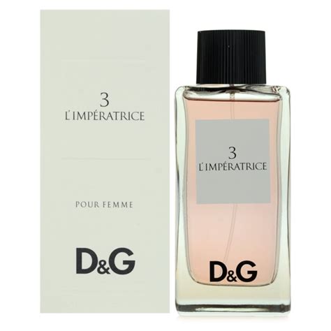 dolce gabbana l'imperatrice 100 ml douglas|d&g anthology l'imperatrice 3 dolce&gabbana.